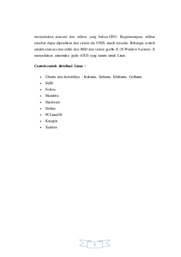 Tugas praktikum 1 'ms dos & linux'