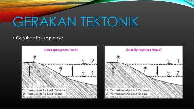 Presentasi Tentang Tektonisme (SMK Jurusan TKBB)