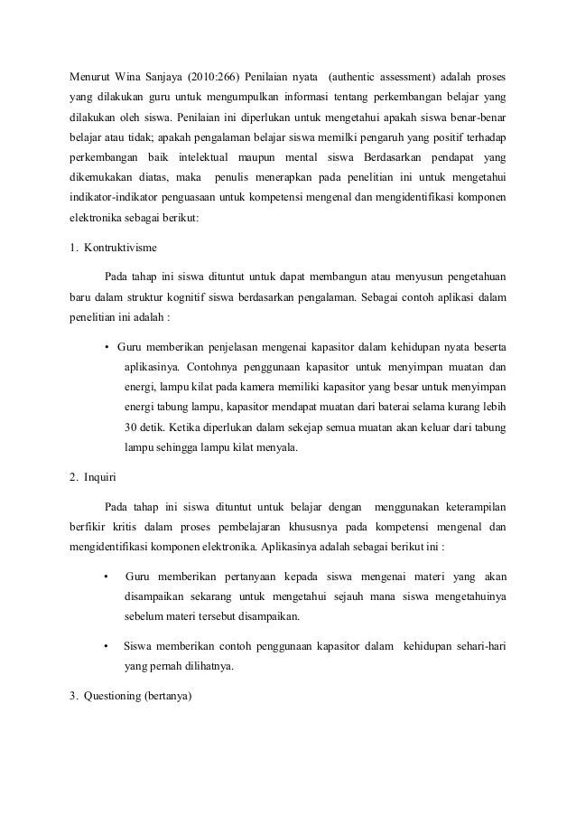 Tugas proposal ptk metode penelitian