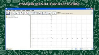 Geogebra dan Maple | PPTX