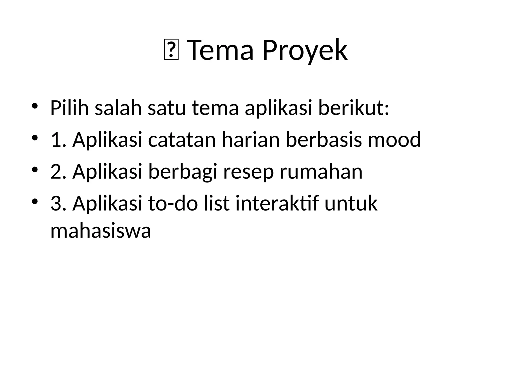 Rancangan UI/UX (User Interface & User Experience Design) yang cocok ...