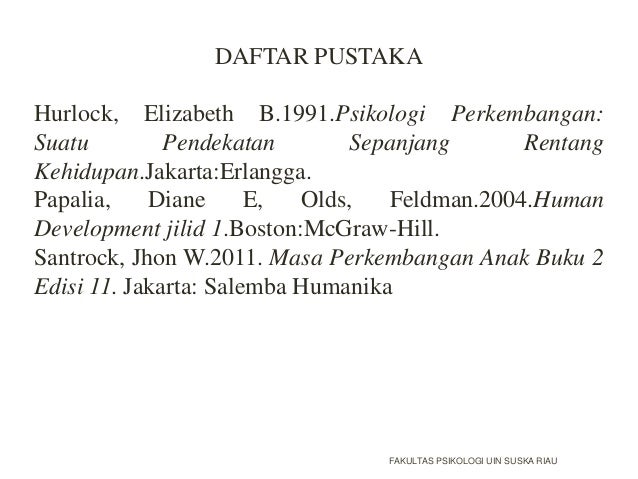 buku perkembangan anak hurlock buku perkembangan anak hurlock