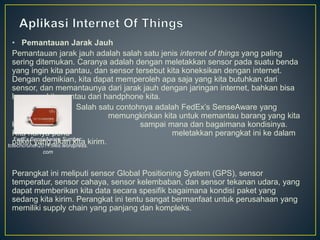 Tugas pti.internet of things