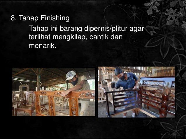 IPO Industri Furniture IPO Industri Furniture