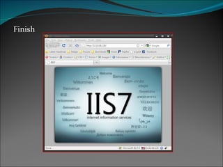 Finish 