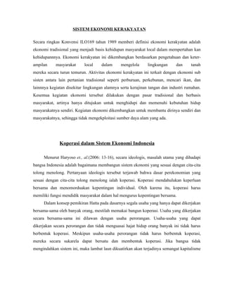 Tugas rangkuman koperasi harits