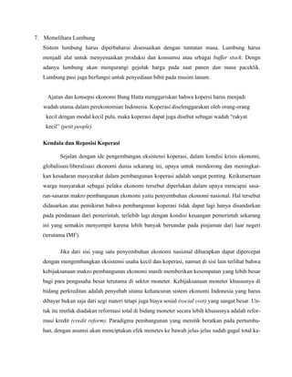 Tugas rangkuman koperasi harits