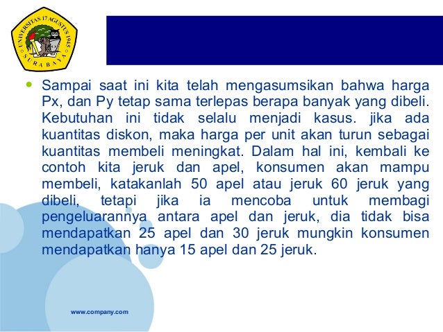 Tugas resume ekonomi mikro
