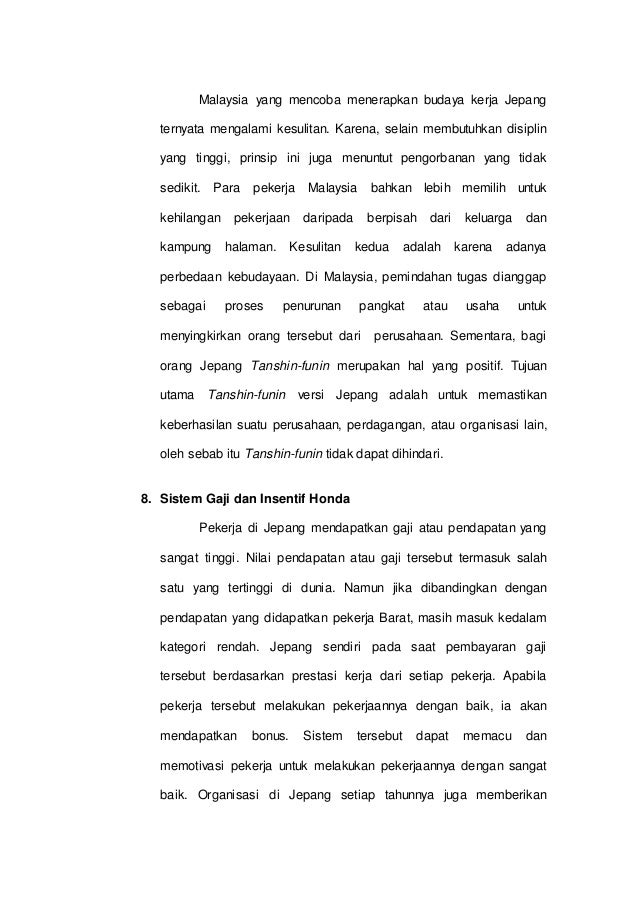 Reviewing Rahasia Orang Jepang Book Reviewing Rahasia Orang Jepang Book