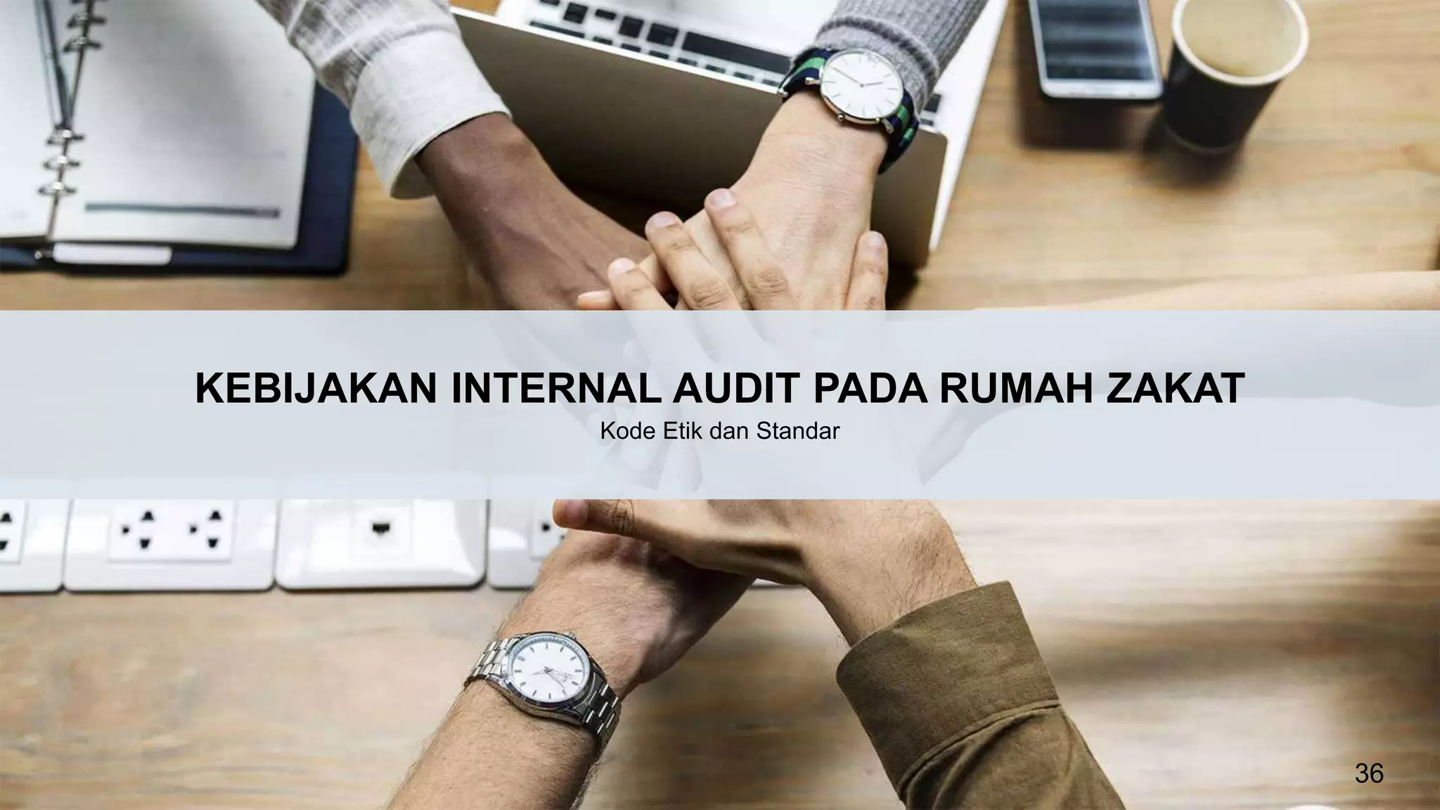 Standar Internal Audit Pptx