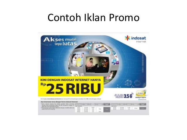 Analisa Iklan Xl Promo
