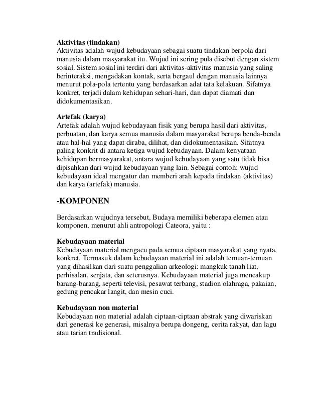 Contoh Cerita Rakyat Indonesia - Contoh Two
