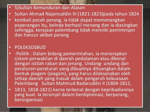 Sistem perdagangan pada peperangan canggih
