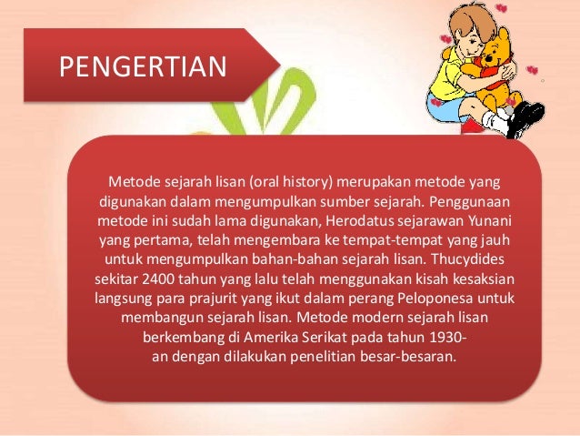 Prinsip Prinsip Dasar Penelitian Sejarah - Prinsip Dasar Penelitian Sejarah Lisan 2 638