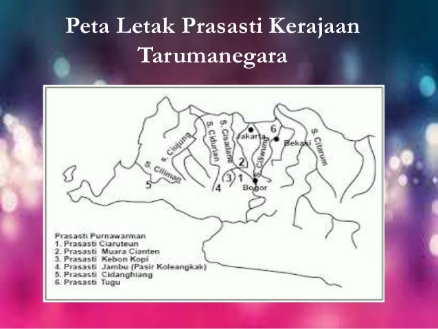 Kerajaan Tarumanegara-Sejarah Indonesia