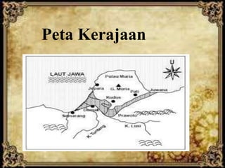 Peta Kerajaan
 