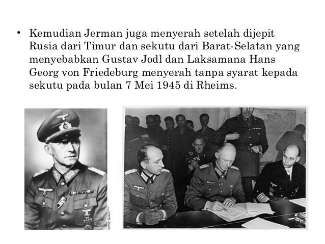 Perang Dunia