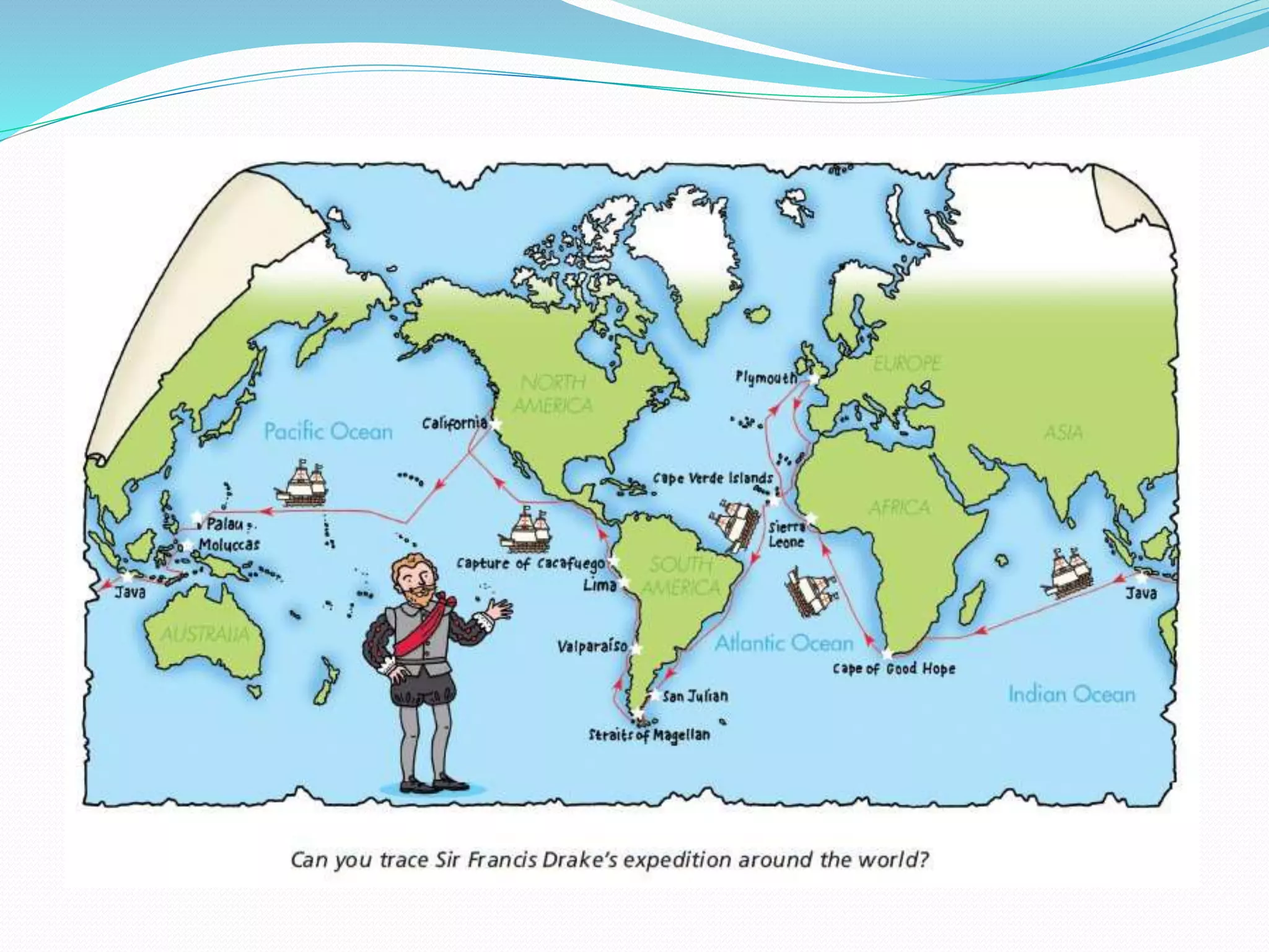 Penjelajahan Samudera Oleh Bangsa Inggris | PPTX
