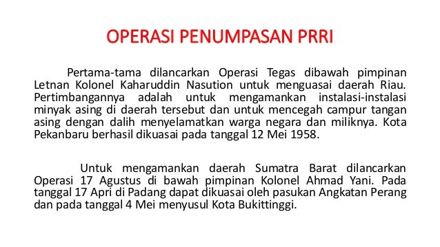 Perjuangan Menghadapi Ancaman Disintegrasi Bangsa