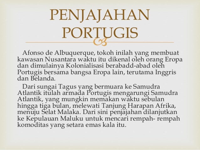 Afonso De Albuquerque