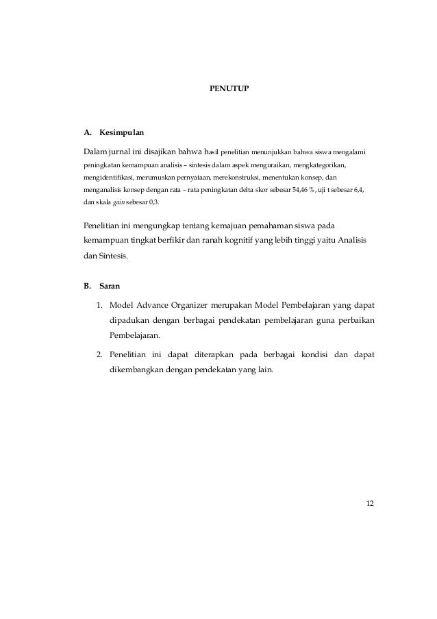 Tugas Seminar 1 Journal Review