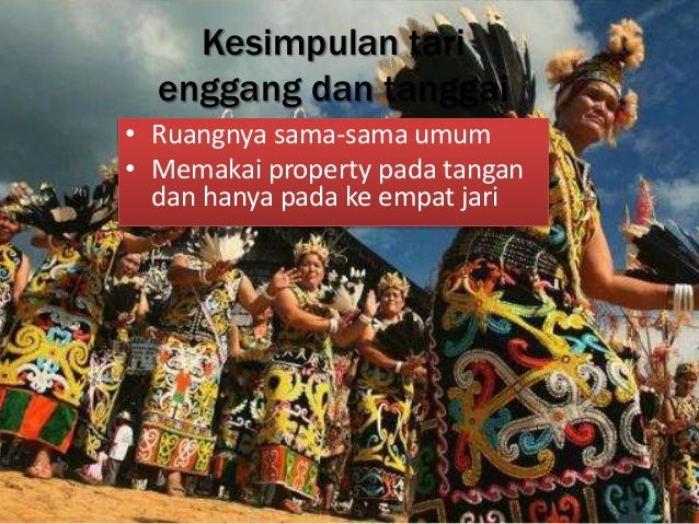 10+ Properti tari burung enggang information