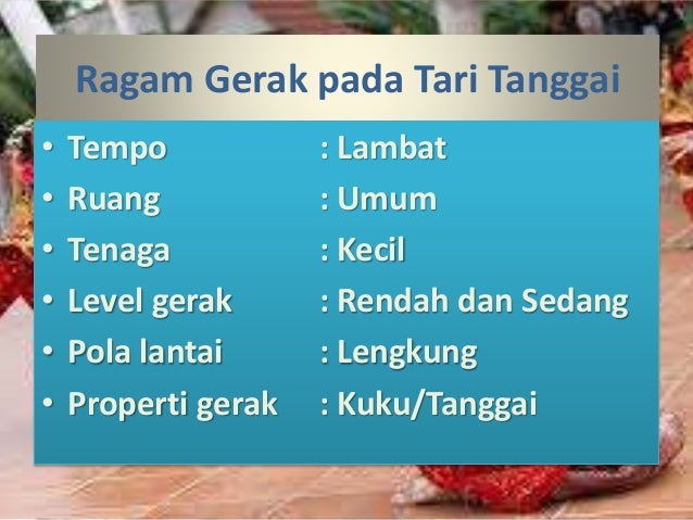Tugas Seni Tari Tugas Seni Tari