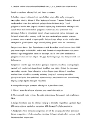 Rahmat: Sukses Berbisnis Online dengan Strategi Cerdas dan Dedikasi Tinggi