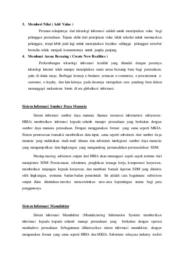 Tugas Sim Siti Aisyah Yananto Mihadi Putra S E M Si Sistem Informa