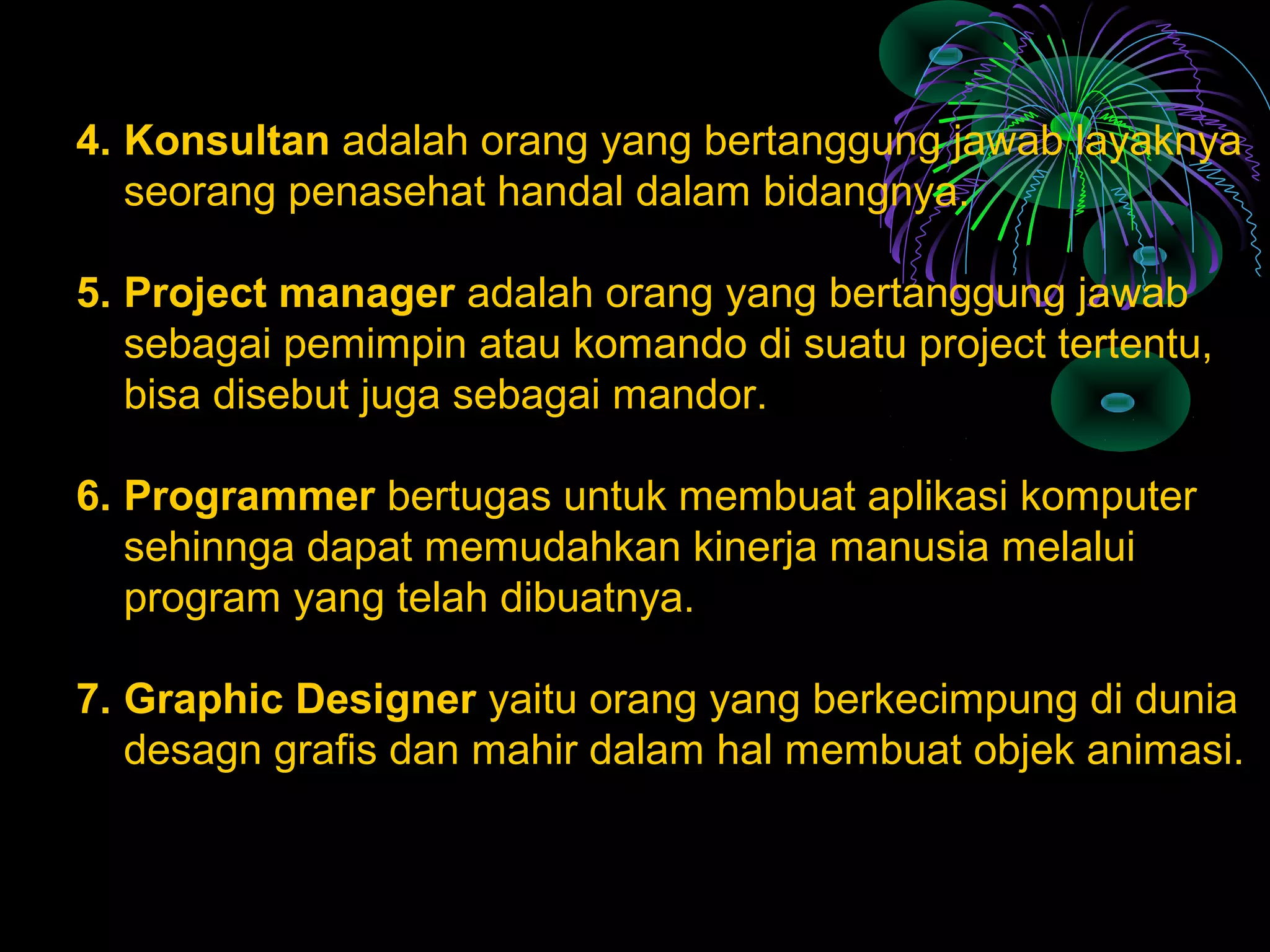 Software, Hardware, Dan Brainware Lengkap | PPT
