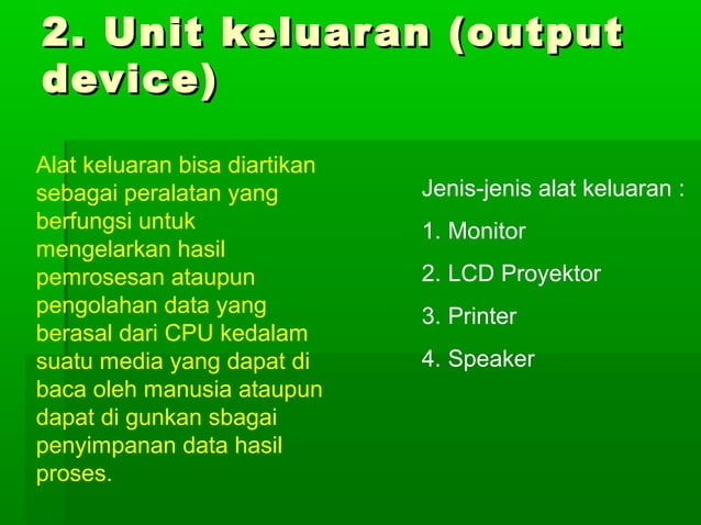 Software, Hardware, Dan Brainware Lengkap | PPT