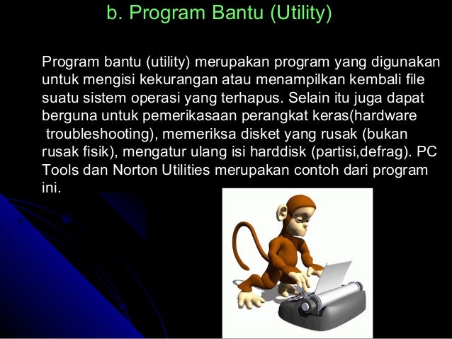 Software, Hardware, Dan Brainware Lengkap