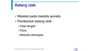 Otsk Inj TUGAS SISTEM SARAF PUSAT - HENRY - 531231005 - BEDAH MULUT.pptx
