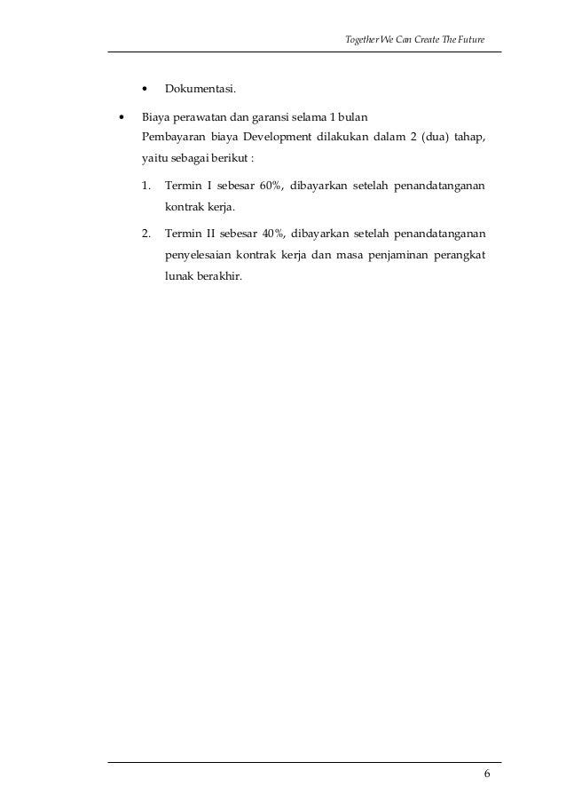 PROPOSAL PENAWARAN PEMBUATAN APLIKASI VIRTUAL REALITY