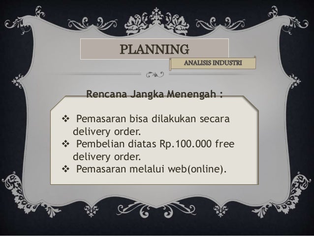 Proposal Usaha Kroket Gaul