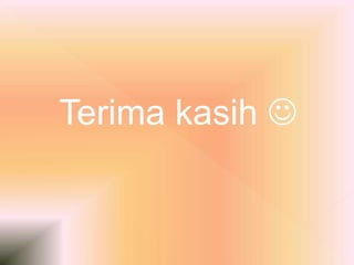Terima kasih 
 