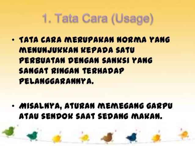 Sosiologi kelas X BAB 2: Nilai dan Norma Sosial