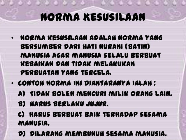 Sosiologi kelas X BAB 2: Nilai dan Norma Sosial