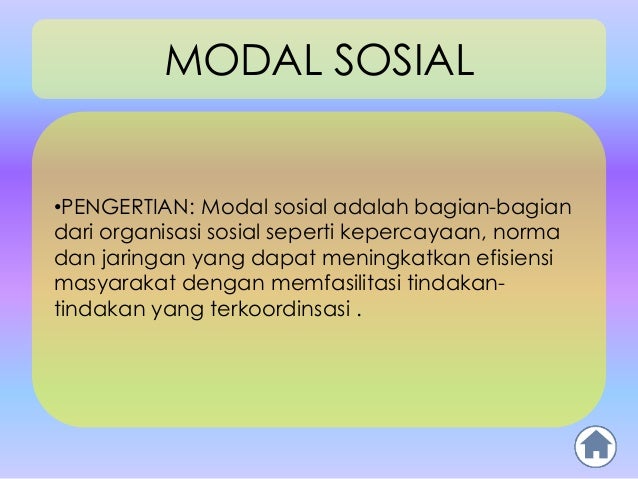 Perubahan Sosial dan Interaksi Sosial