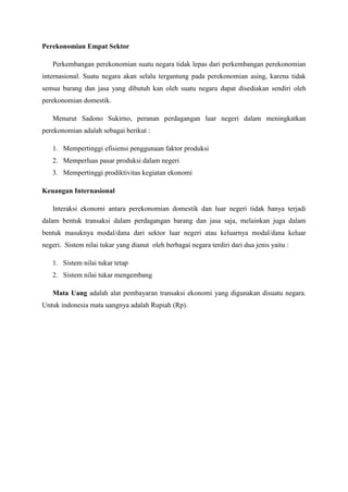 Menggapai  ROI  (Return on Investment)