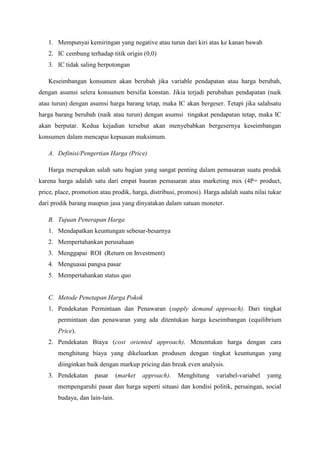 System ekonomi terpusat (system ekonomi sosialis) atau disebut command economy, yaitu system ekonomi dimana pemerintah membuat semua kebijakan menyangkut produksi, distribusi, dan konsumsi.