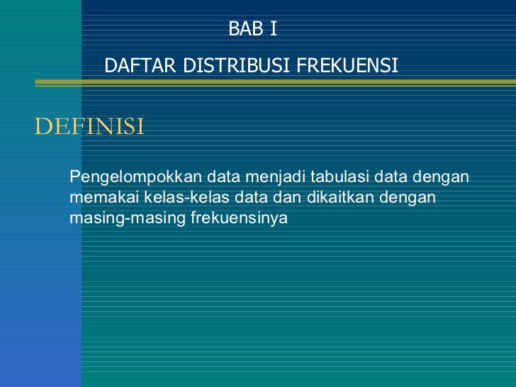 tugas statistika tugas statistika