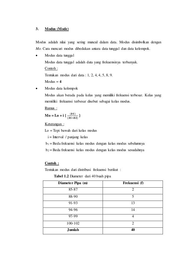 Tugas Statistik Ekonomi