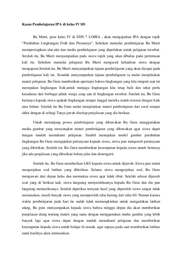contoh soal tap kasus pembelajaran bahasa indonesia contoh soal tap kasus pembelajaran bahasa indonesia