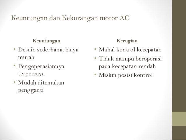 Tugas Teknik Tenaga Listrik Motor Ac Oleh Hendi Setiawan 1310502008