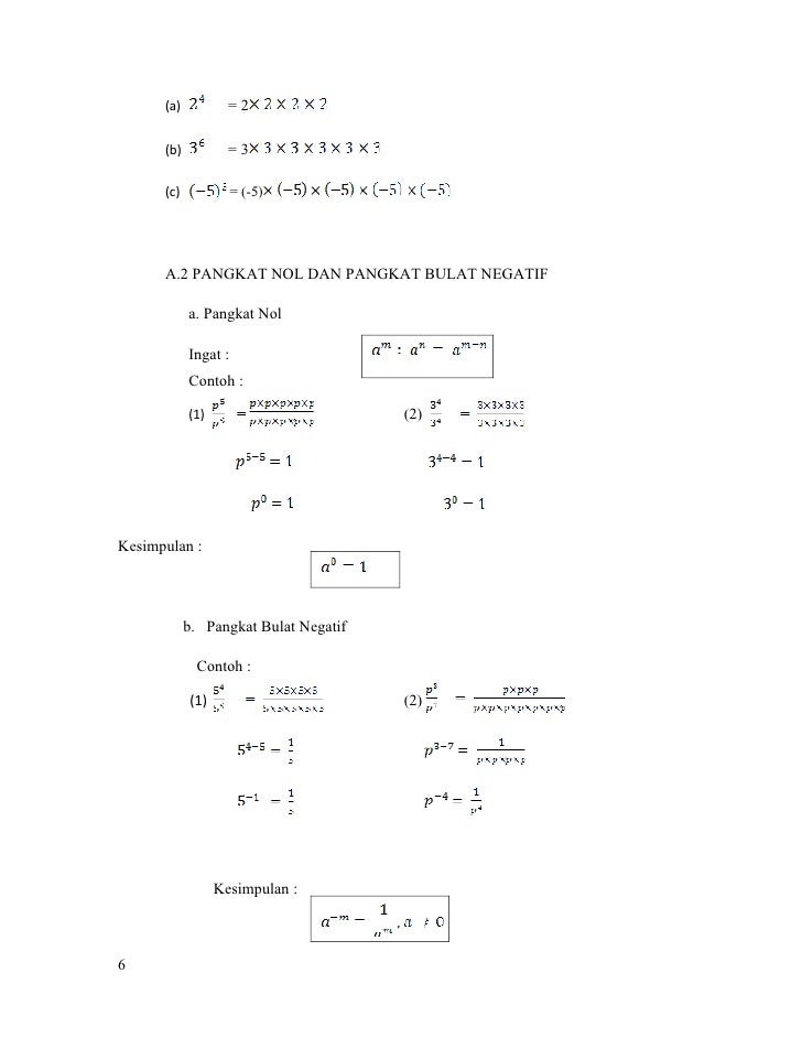 Tugas telmat ii eksponen & logaritma