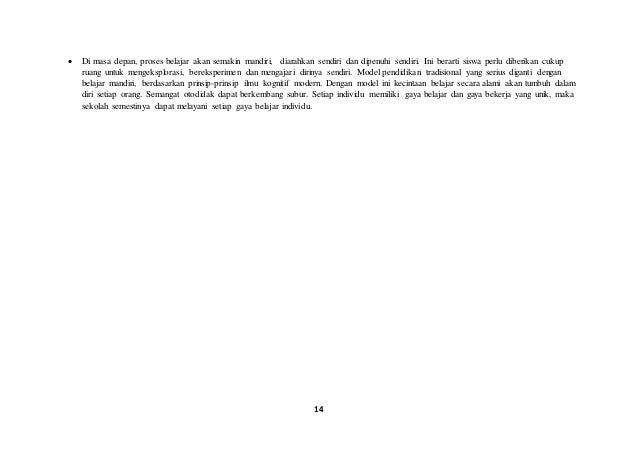 Peranan Internet Dalam Dunia Pendidikan