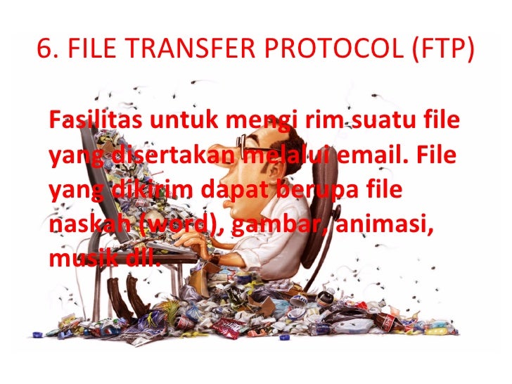 Tugas tik internet