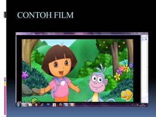 CONTOH FILM
 