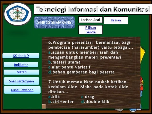 Tik Bab 3 4 Ms Power Point 2007